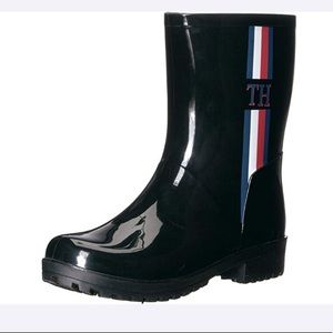 BRAND NEW ! Tommy Hilfiger rain boots